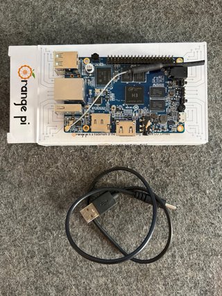 Orange Pi Plus 2E