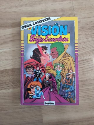 Lote de 10 comics