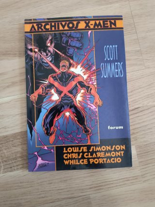 Lote de 10 comics
