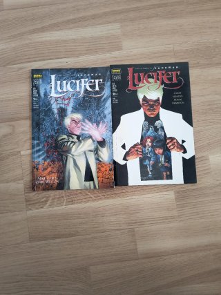 Lote de 10 comics