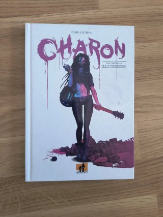 Lote de 10 comics
