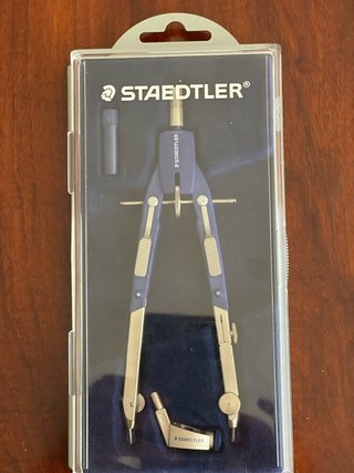 Compás Staedtler Mars 552