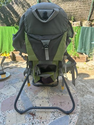 Mochila Portabebe Deuter