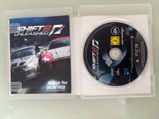 SHIFT 2 Unleashed PS3