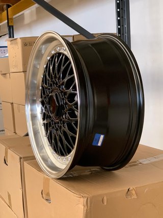 YA EN STOCK! LLANTAS 7.5x17 5X120 5X112 TIPO LM,