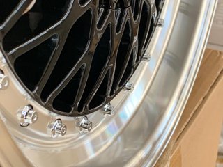 YA EN STOCK! LLANTAS 7.5x17 5X120 5X112 TIPO LM,