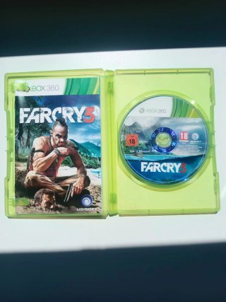 Far Cry 3 XBOX 360 PAL