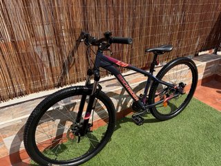 Bicicleta Montaña Rockrider ST120