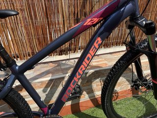 Bicicleta Montaña Rockrider ST120