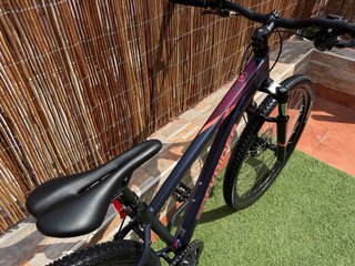 Bicicleta Montaña Rockrider ST120