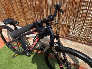 Bicicleta Montaña Rockrider ST120