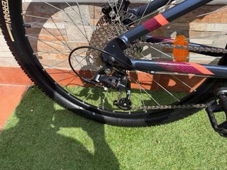 Bicicleta Montaña Rockrider ST120