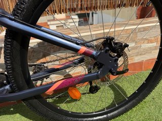 Bicicleta Montaña Rockrider ST120