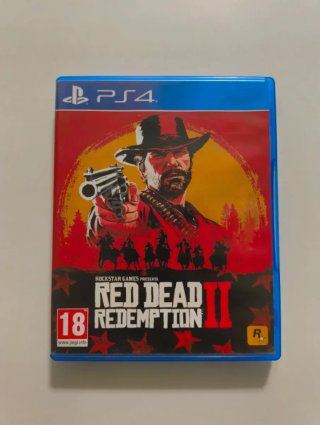 Red Dead Redemption 2 PS4/PS5