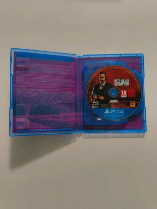 Red Dead Redemption 2 PS4/PS5