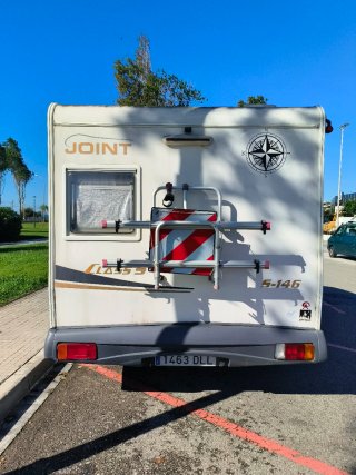 OCASION AUTOCARAVANA NACIONAL .FIAT Ducato 2005