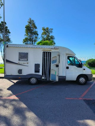 OCASION AUTOCARAVANA NACIONAL .FIAT Ducato 2005