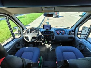 OCASION AUTOCARAVANA NACIONAL .FIAT Ducato 2005