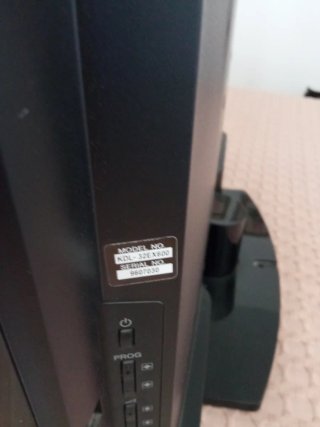 Sony Bravia 32 TV