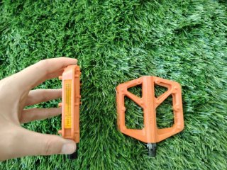 Pedales Promend Naranja