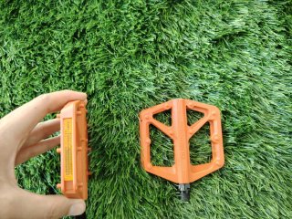 Pedales Promend Naranja
