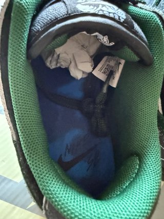 Nike SB Dunk Low Pro x There