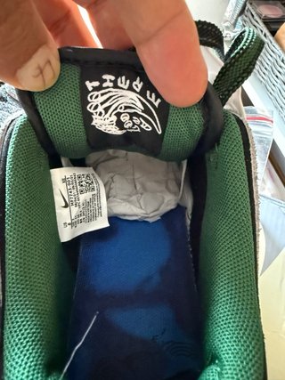 Nike SB Dunk Low Pro x There