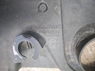 Tapa motor Renault 1.5 dCi