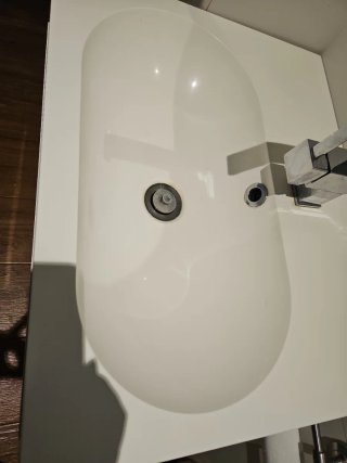 Mueble Lavabo Ikea Blanco