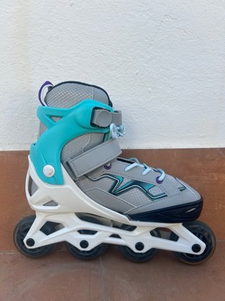Patines en línea Oxelo Talla 35-38