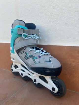 Patines en línea Oxelo Talla 35-38