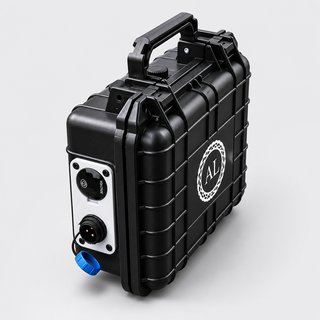 Batería Litio 12V 100Ah Kayak/Sonda