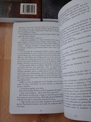 Trilogía Merlin, 1, 2 y 3