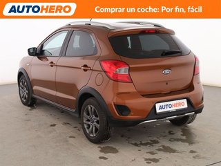 Ford Ka 1.2 Ti-VCT Active