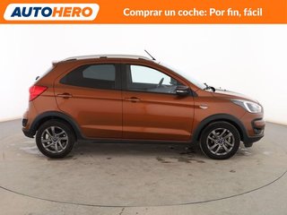 Ford Ka 1.2 Ti-VCT Active