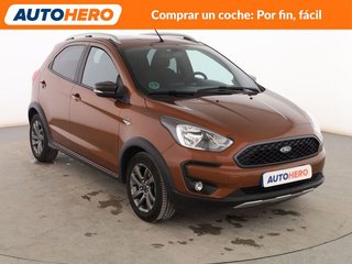 Ford Ka 1.2 Ti-VCT Active