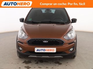 Ford Ka 1.2 Ti-VCT Active