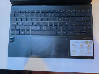 Asus Zenbook 13 Gris Oscuro