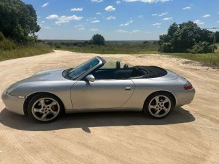Porsche 911 Carrera Cabrio