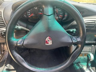 Porsche 911 Carrera Cabrio