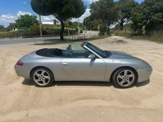 Porsche 911 Carrera Cabrio