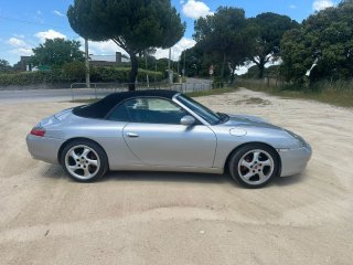 Porsche 911 Carrera Cabrio