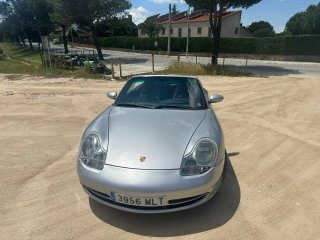 Porsche 911 Carrera Cabrio