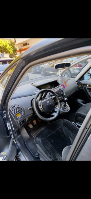 Citroen C4 Picasso 2007