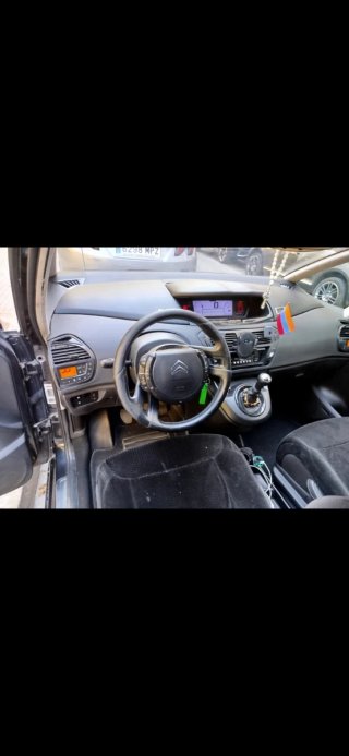 Citroen C4 Picasso 2007