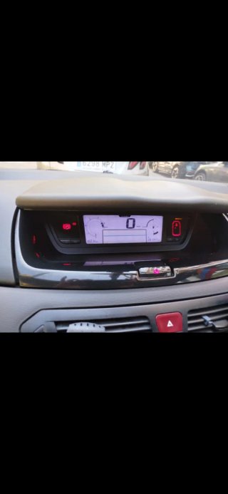 Citroen C4 Picasso 2007