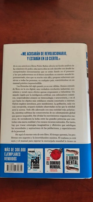 La encrucijada mundial