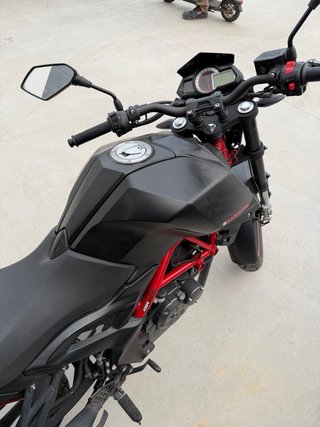 Moto Ksr Grs 125