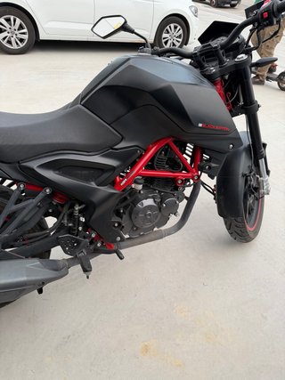 Moto Ksr Grs 125