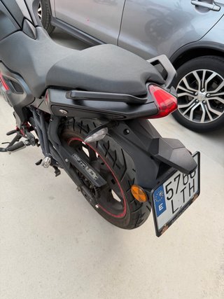 Moto Ksr Grs 125